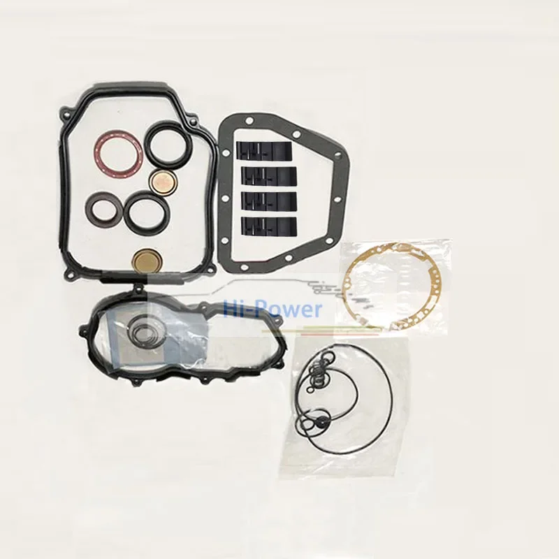 New 01M Auto Transmission Master Repair Kit Sealing Rings Gasket For Audi VW Car Accessories  Rebuild Kit