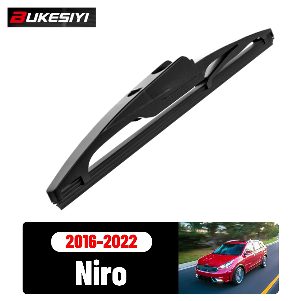 13" Auto-Heckwischer für KIA Niro DE 2016-2022 2017 2018 2019 2020 2021 Heckklappe Windschutzscheibe Fensterwischerblätter Zubehör