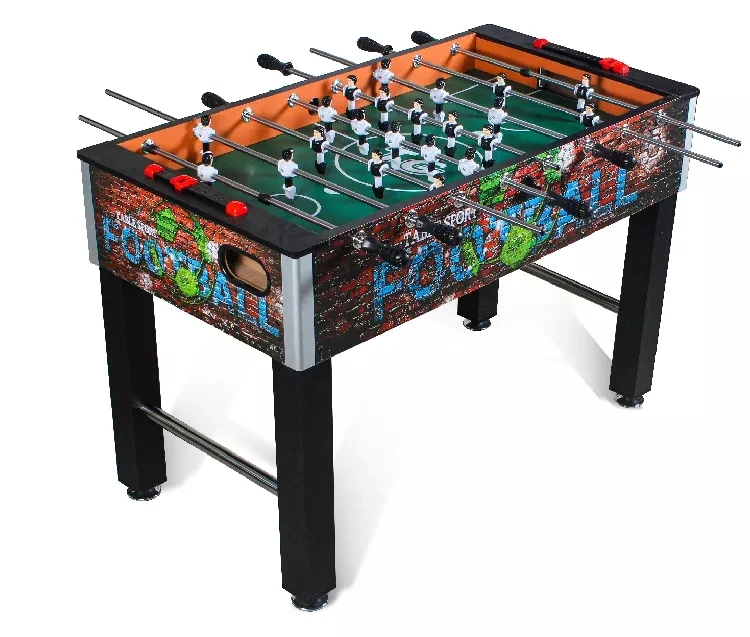 Wholesale Custom Indoor Sport Game Big Size Desktop Foosball Soccer Table Toys