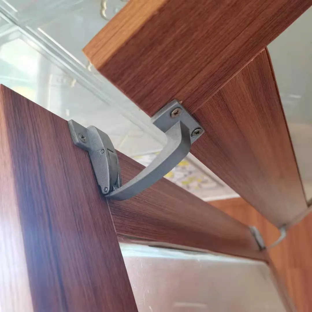 

2pcs Flip Over Cabinet Door Folding Hinge Zinc Alloy Elastic Aircraft Hinge Furniture Hardware Hanging Cabinet Accessories