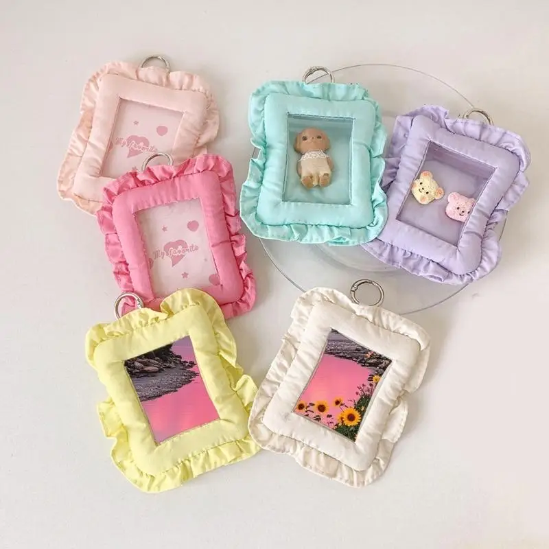 

X90D Stylish Photocard Pillow Hanger For Wall Bags Photo Display Contemporary Small Card