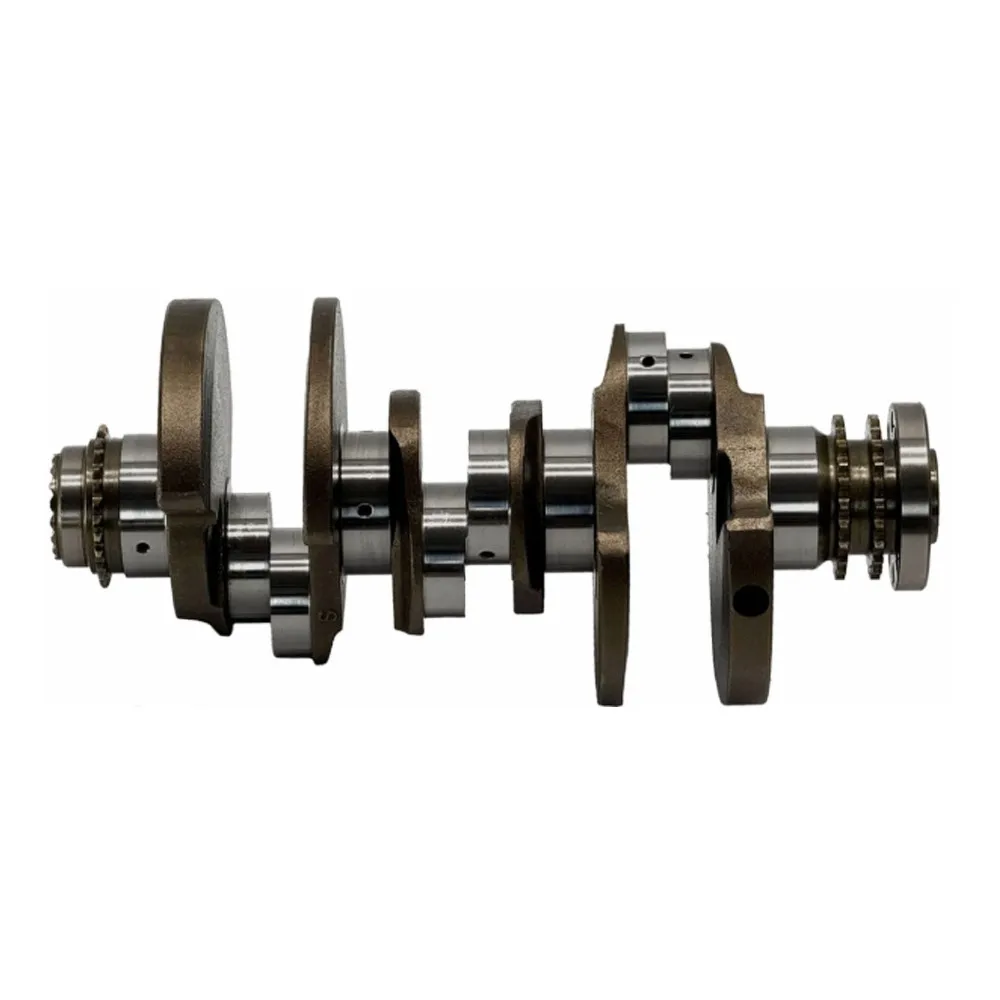 Engine Parts Crankshaft Fit 3.0 L T Diesel CRT For Porsche Panamera VW Touareg Audi A4 A5 A6 A7 A8 Q5 Q7 Q8 CRTC CRTA 3.0L