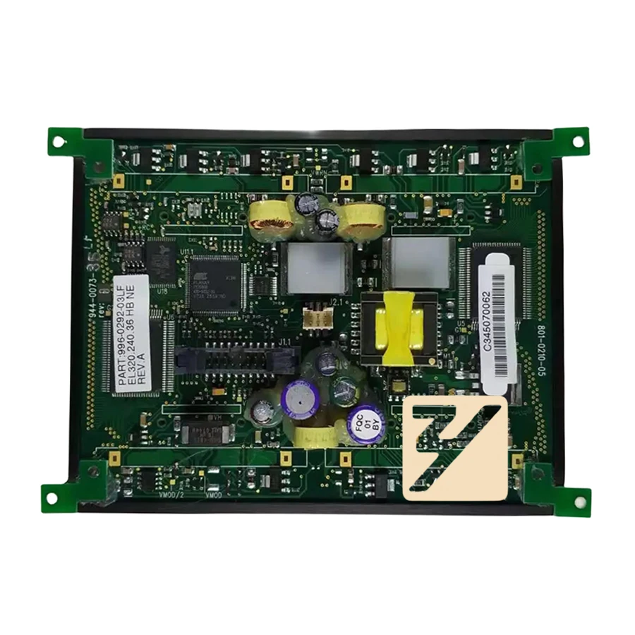 EL320.240.36 HB 5.7inch 320*240 lcd panel