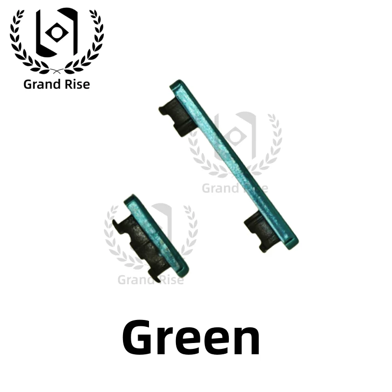 1 Set NEW Phone Power Volume Side Button Key For Xiaomi Redmi Note 8Pro External Volume Button + Power ON OFF