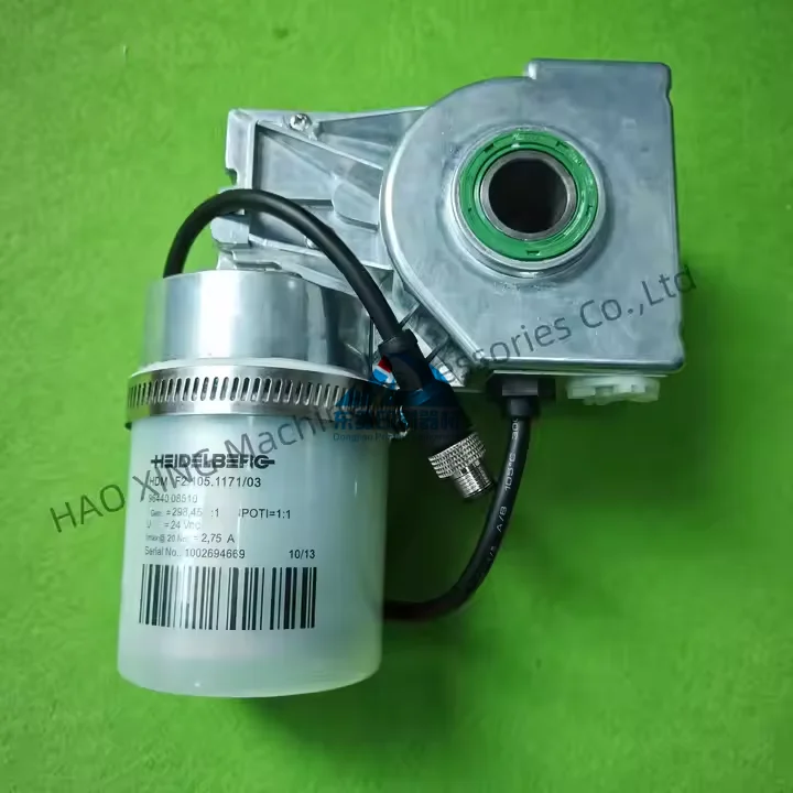 

Printing Machinery Spare Parts Motor F2.105.1171 for Heidelberg Offest Printing Machinery Motor F2.105.1171/03 Best Quality