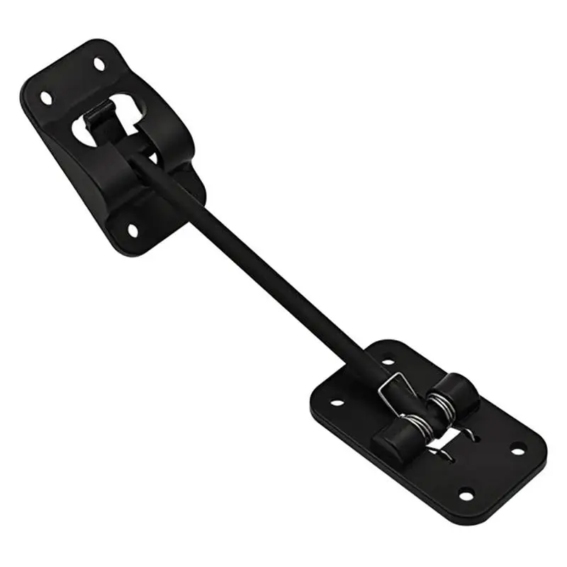 

RV Door Holder Latch RV Door Hold Hook T Style Keeper Windproof Door Catch Hook Or Road Trips RV Trailers RV Traveling RV
