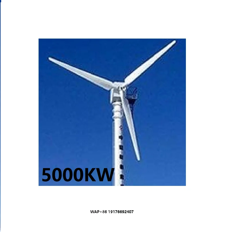 Wholesale Wind Power Station System 15MW