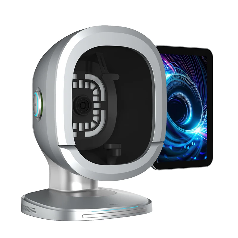 Moji B3 AI Intelligent Detector Machine Portable Home Use Facial Analyzer Facial Tester Direct Manufacturer's Stock