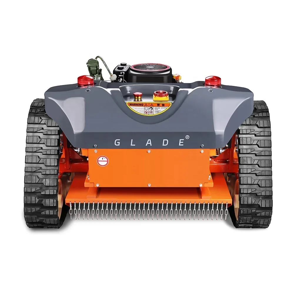 2025 hot sale Automatic Grass Trimmer Electric Remote Control AI Robot Lawn Mower