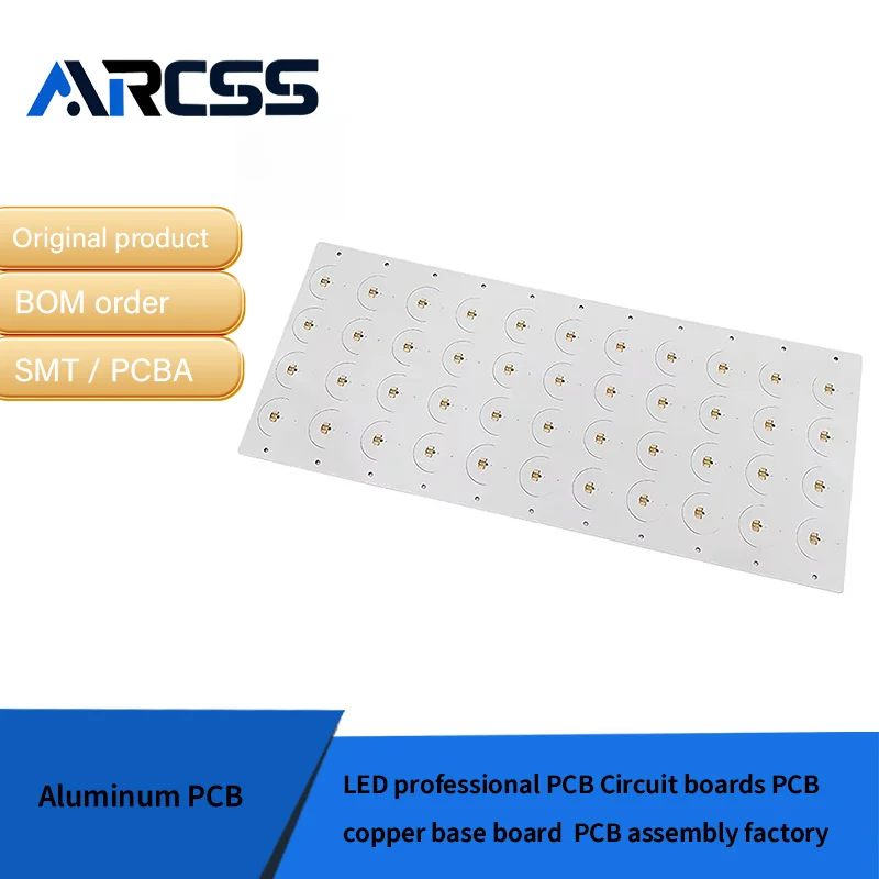 

Светодиодные профессиональные печатные платы, печатные платы, медная базовая плата, заводская сборка печатных плат