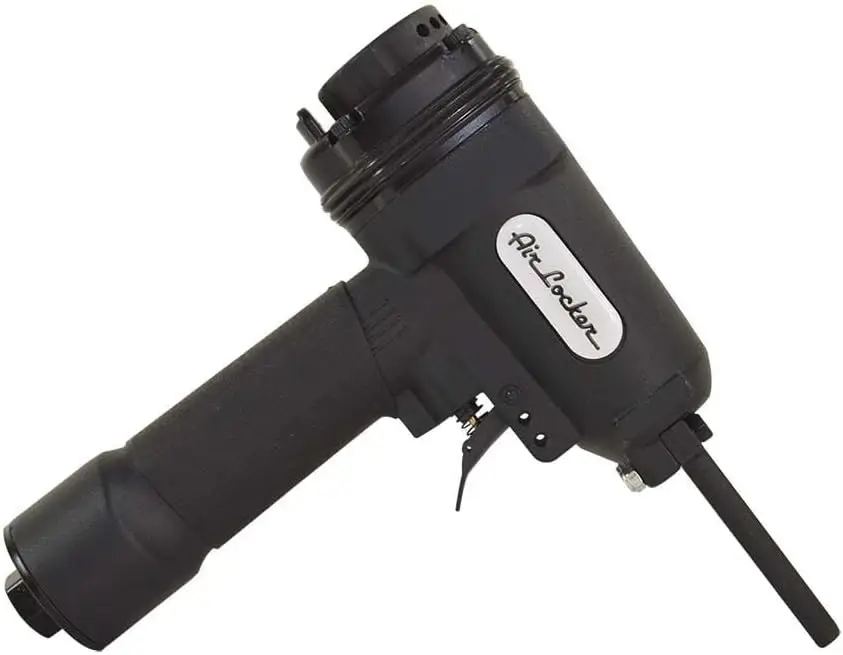 

Heavy Duty Air Punch Nailer Removes 10-20 Gauge Nails with 1/4 Inch NPT Air Inlet for 80-120 PSI