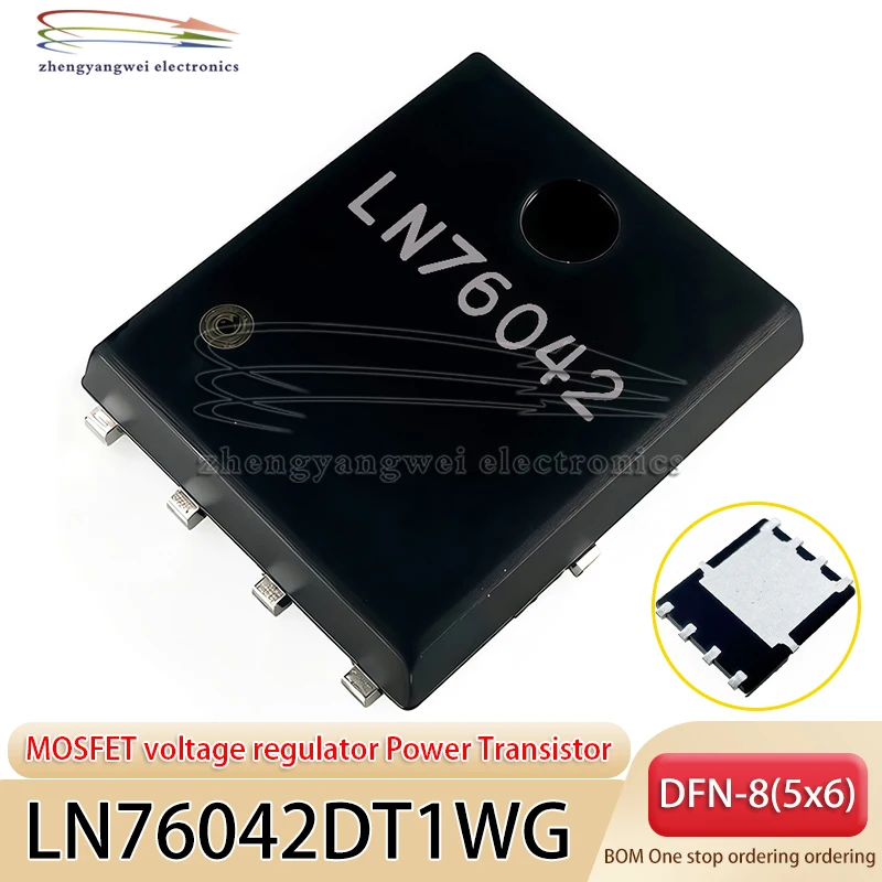 5PCS LN76042DT1WG D… - image