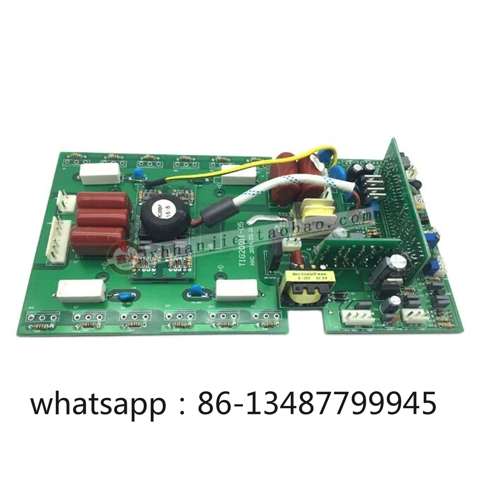 

Zx7-250 Inverter Welder Upper Plate with Digital Display WS-200 Argon Arc Welder Control Board 220V