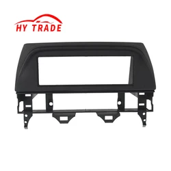 HY 1 DIN Car Radio Fascia Mounted Kit for Mazda 6 Atenza 2002-2007 Stereo Dashboard Surrounded Panel Fitting Frame