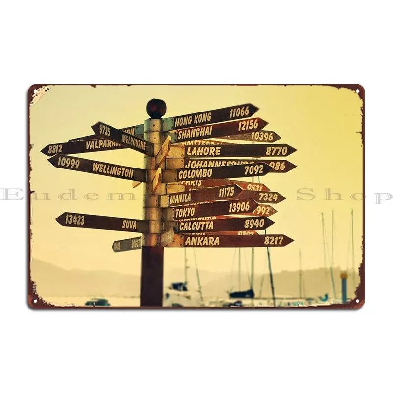 

Металлические вывески «Все вокруг света», таблички, индивидуальные жестяные вывески для кинотеатра и кухни, плакат