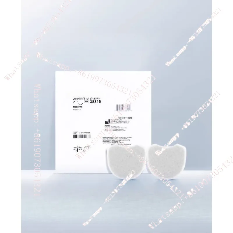 

Suitable for ResMai airmini respirator 2-piece filter membrane original accessories pocket respirator original filter membrane