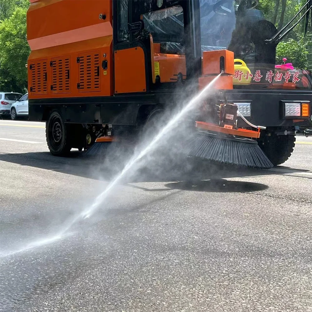 عملية معززة للرؤية، ركوب الكناس الصناعي على أضواء LED المتكاملة لحالات الإضاءة الفقرة