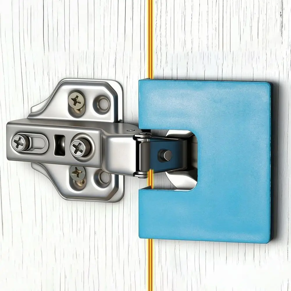 2/4/6Pcs Cabinet Do… - image