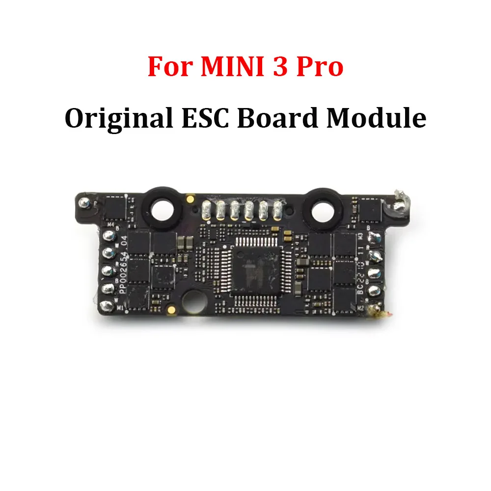 Original for DJI Mini 3 Pro ESC Board Replacement ESC Motherboard for DJI Mini 3/3 Pro Drone Accessories Repair Parts