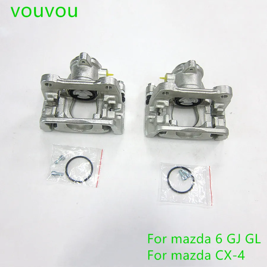 

Car accessories GV9S-26-99Z rear brake caliper for Mazda 6 2014-2021 GJ GL Mazda CX-4 2016-2022 EPB Electrical Park Brake