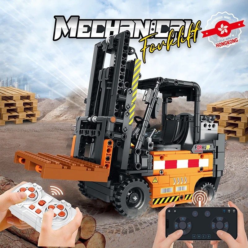 722-uds-rc-carretilla-elevadora-mecanica-bloques-de-construccion-coches-tecnicos-ideas-vehiculos-de-ingenieria-modelo-ladrillos-juguetes-para-ninos-adultos-regalos