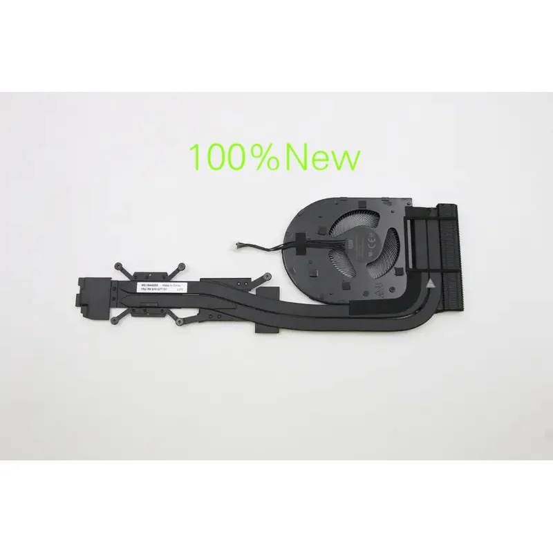 New and Original for Lenovo ThinkPad T15 P15s Gen 2 CPU Cooling Fan Heatsink Assembly Radiator Cooler 5H41B77167 5H41B77169