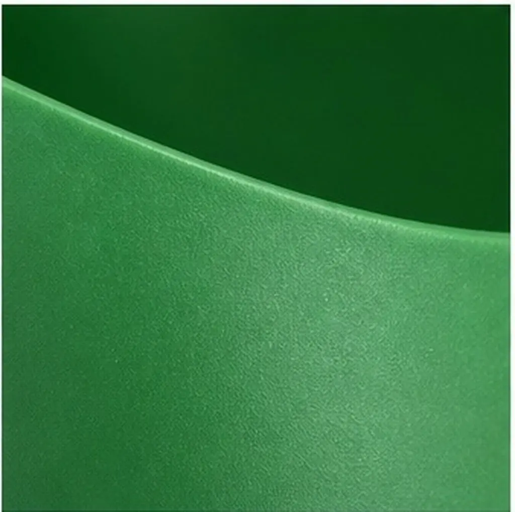 Plastic Horseshoe Lamp Shade Small Replacement Decorative Desk Lamp Cover Solid Color Plastic Lampshade for Bedroom Lighting
