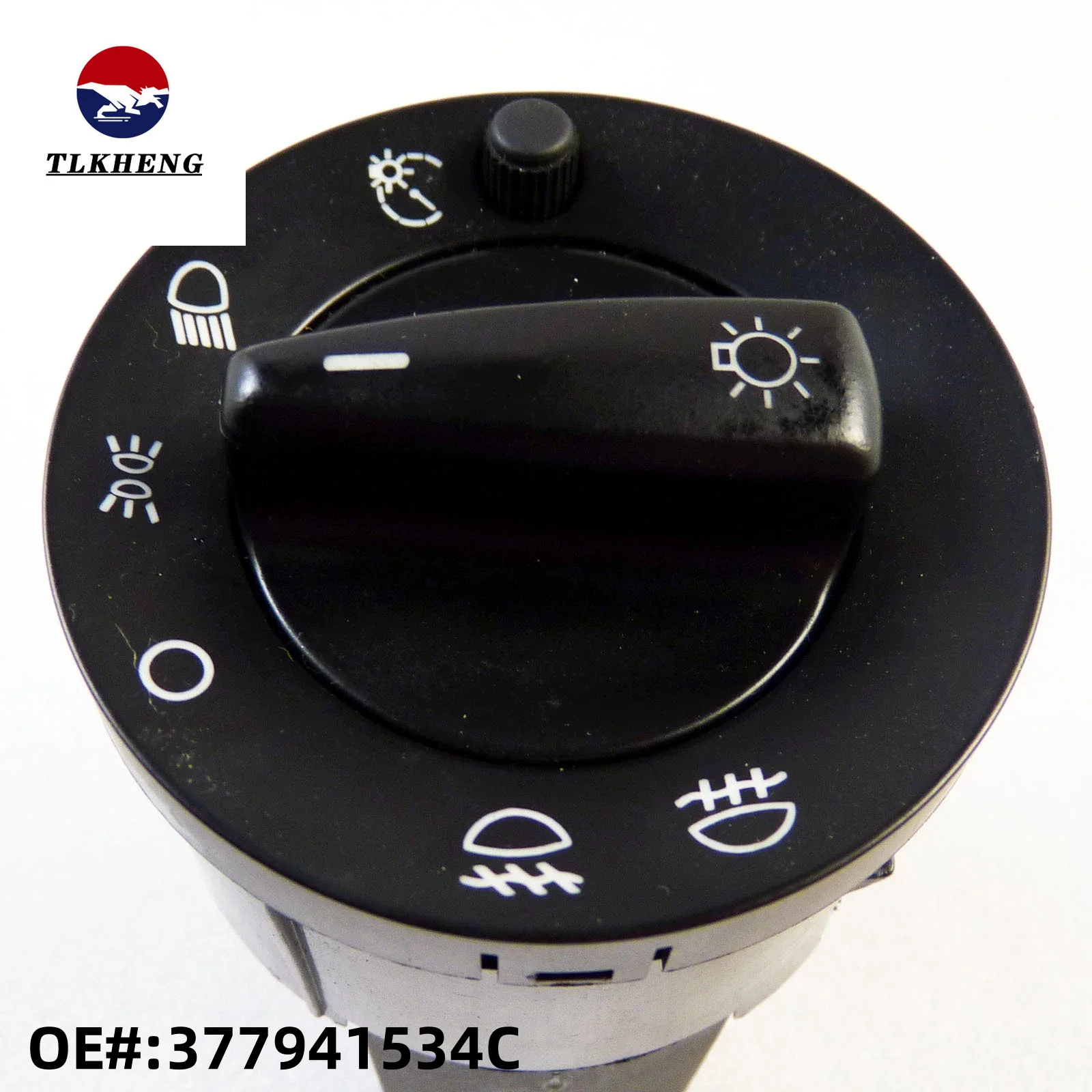 

377941534C Head Light lights Headlight Switch Control For VW Golf Skoda Octavia 1998-2005