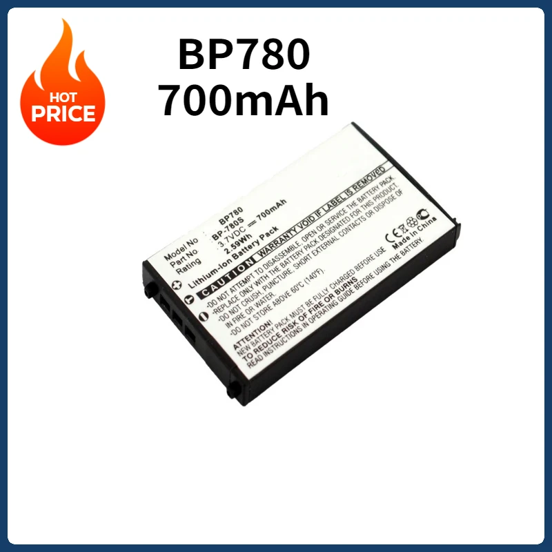 

Suitable for Kyocera CONTAX SL300RTBP-780S Camera Battery 700mAh 3.7V 2.59WH Accessories & Parts Digital Batteries Batteries