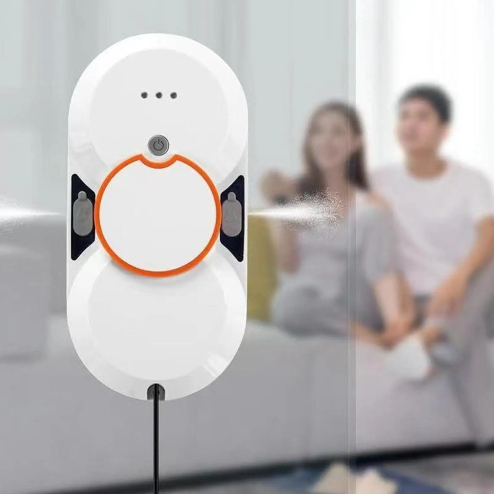 

Automatic Window Cleaning Robot Glass Cleaning Robot with Path Planning Tool