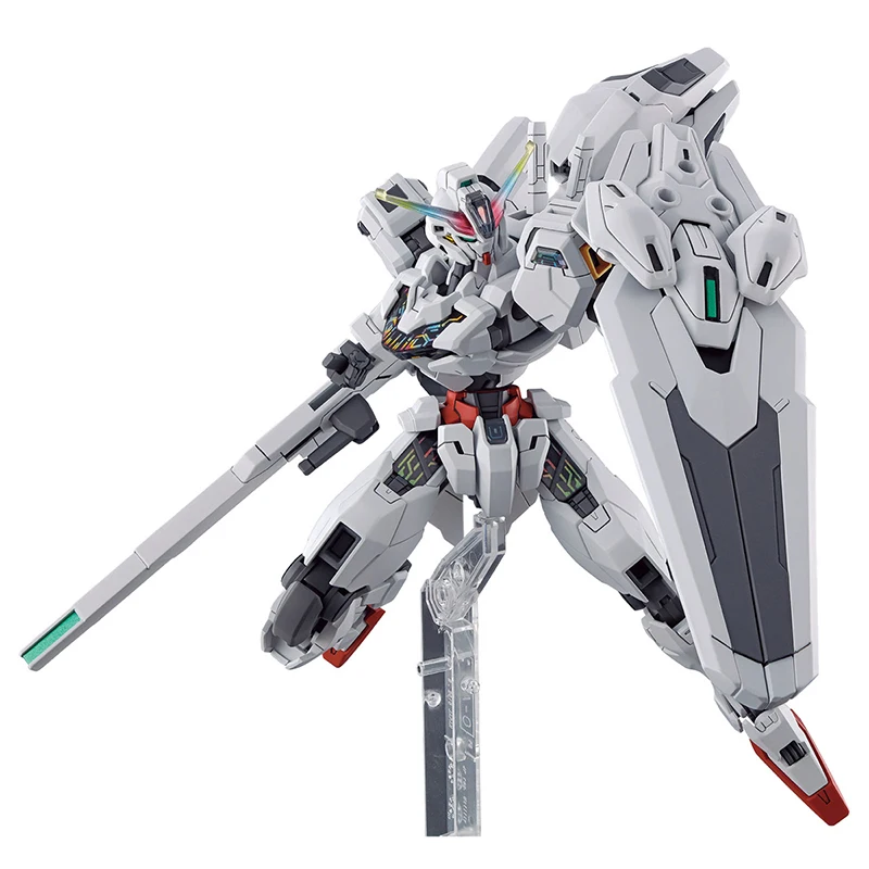 Bandai Originele model HG PB X-EX01 tot 1/144 geanimeerde action figure geassembleerd model speelgoed voor kerstcadeaus voor kinderen op voorraad