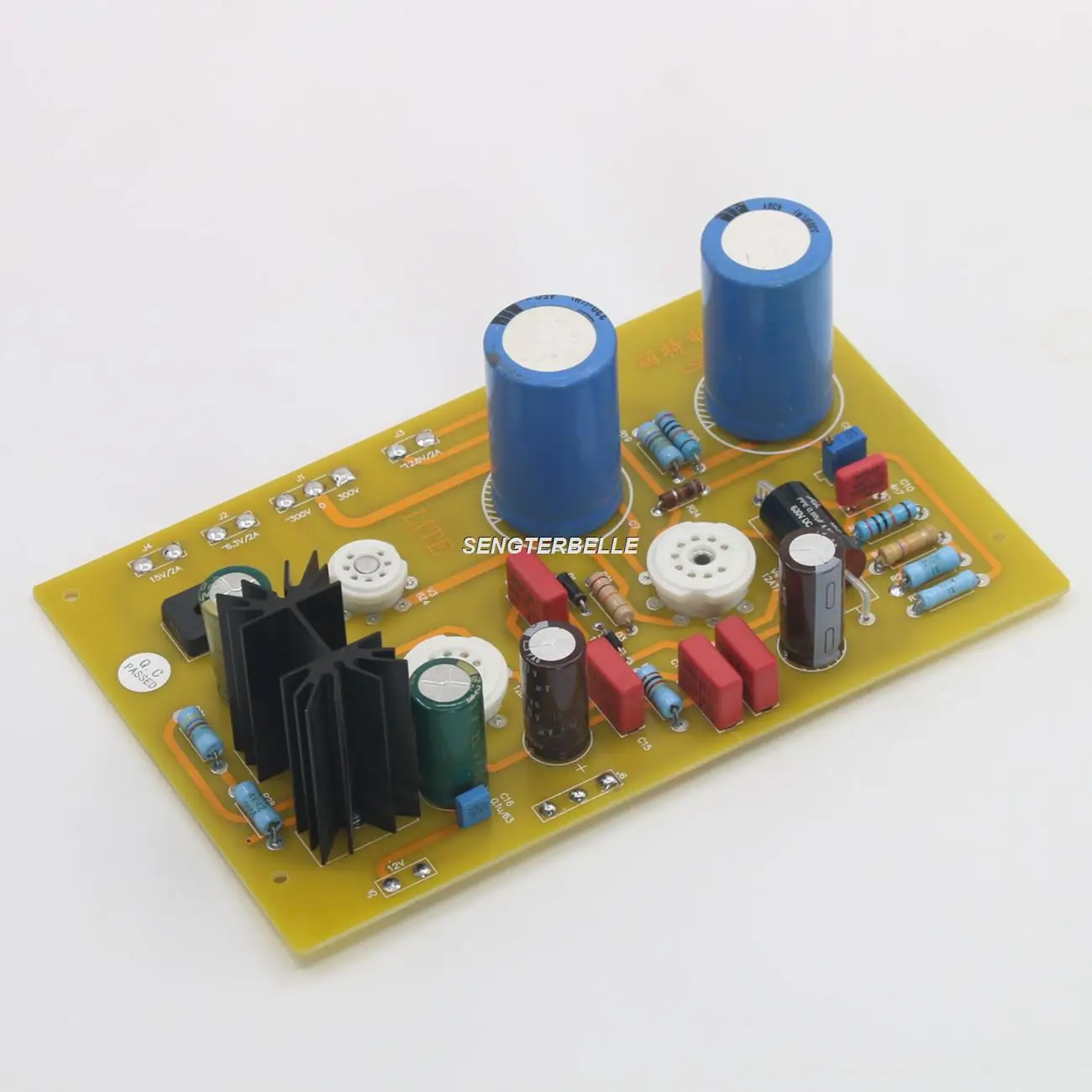 Assembled HiFi ARC LSDY Tube Preamplifier Universal Power Supply Board (No Tubes)