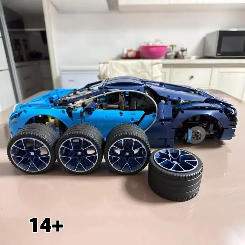 

В наличии новые совместимые супер спортивные гоночные строительные блоки для взрослых, кирпичи, детские игрушки, рождественские подарки, 3599 шт.