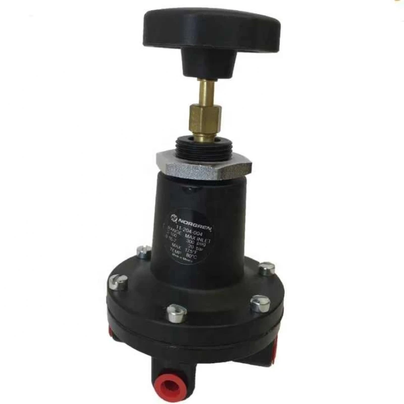 11-204-004 feedback pilot pressure regulator