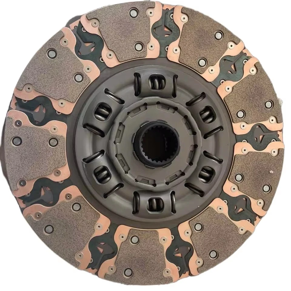 

For Clutch Disc Fec1283008 Clutch Release Bearing 12548 Supercharger Intercooler Fec1283008 For Tongli Mining Trucks