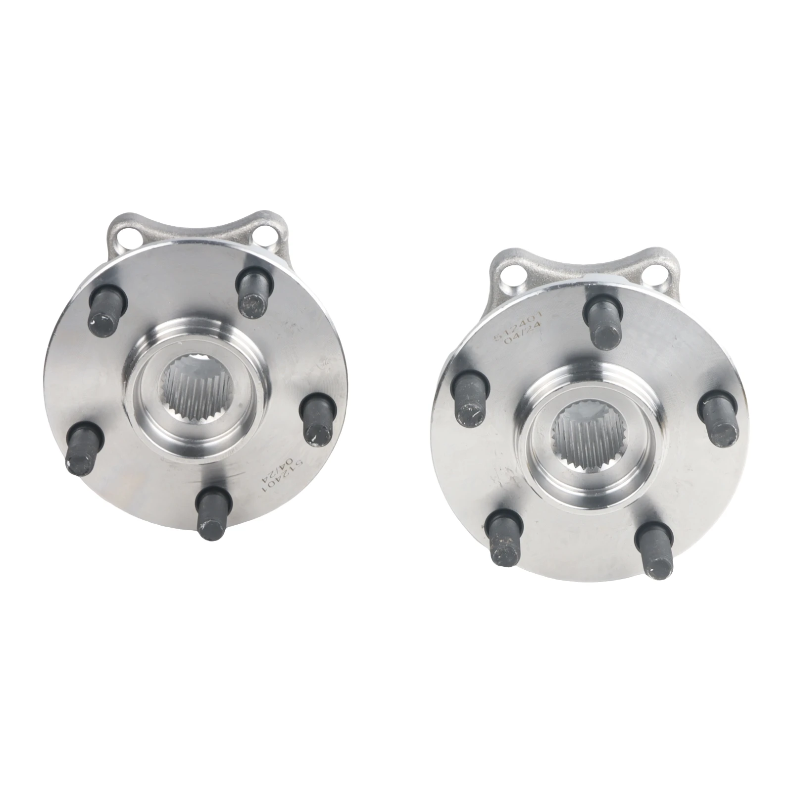 2 шт. подшипник колеса и ступица в сборе28473FL020 28473FG000 28473SC000 512401 HA590313 для 13-16 Scion FR-S 17-19 Toyota 86