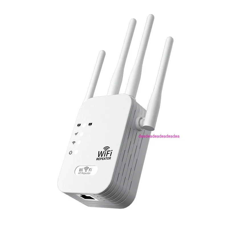 Wifi signal amplifier booster expands router expander network signal wireless relay through the wall