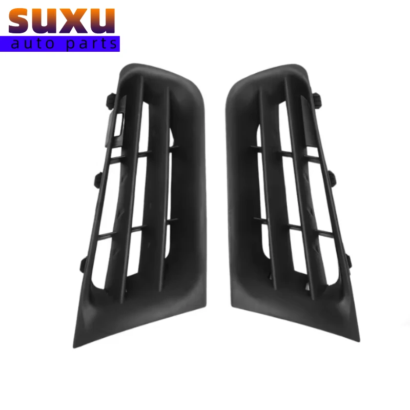 

OEM 7701474478 7701476893 2PCS/SET Left & Right Front Bumper Grille Suitable for Renault Megane 2 2006-2009
