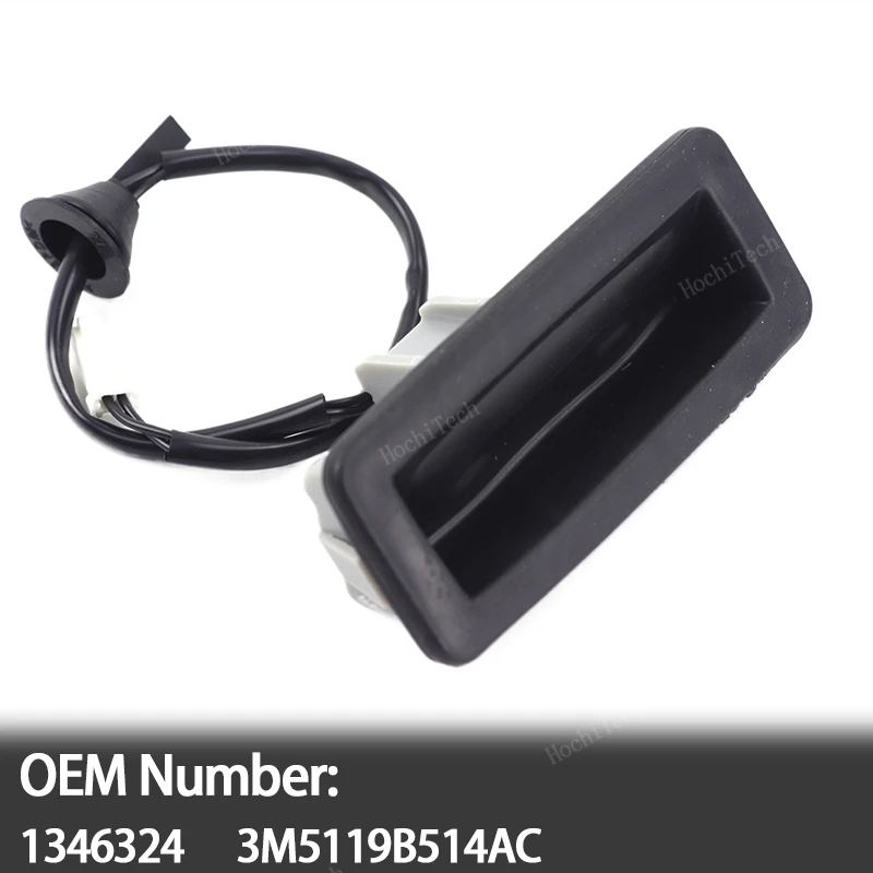 Rear Trunk Switch L…