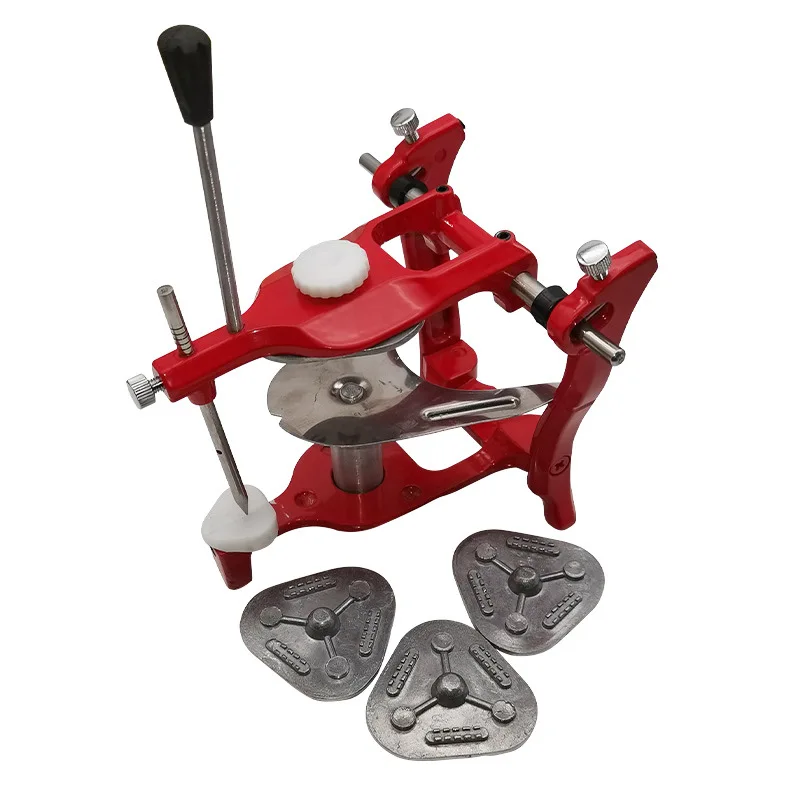 Dental bite frame Precision anatomical average Japanese adjustable multifunctional mechanic bite frame