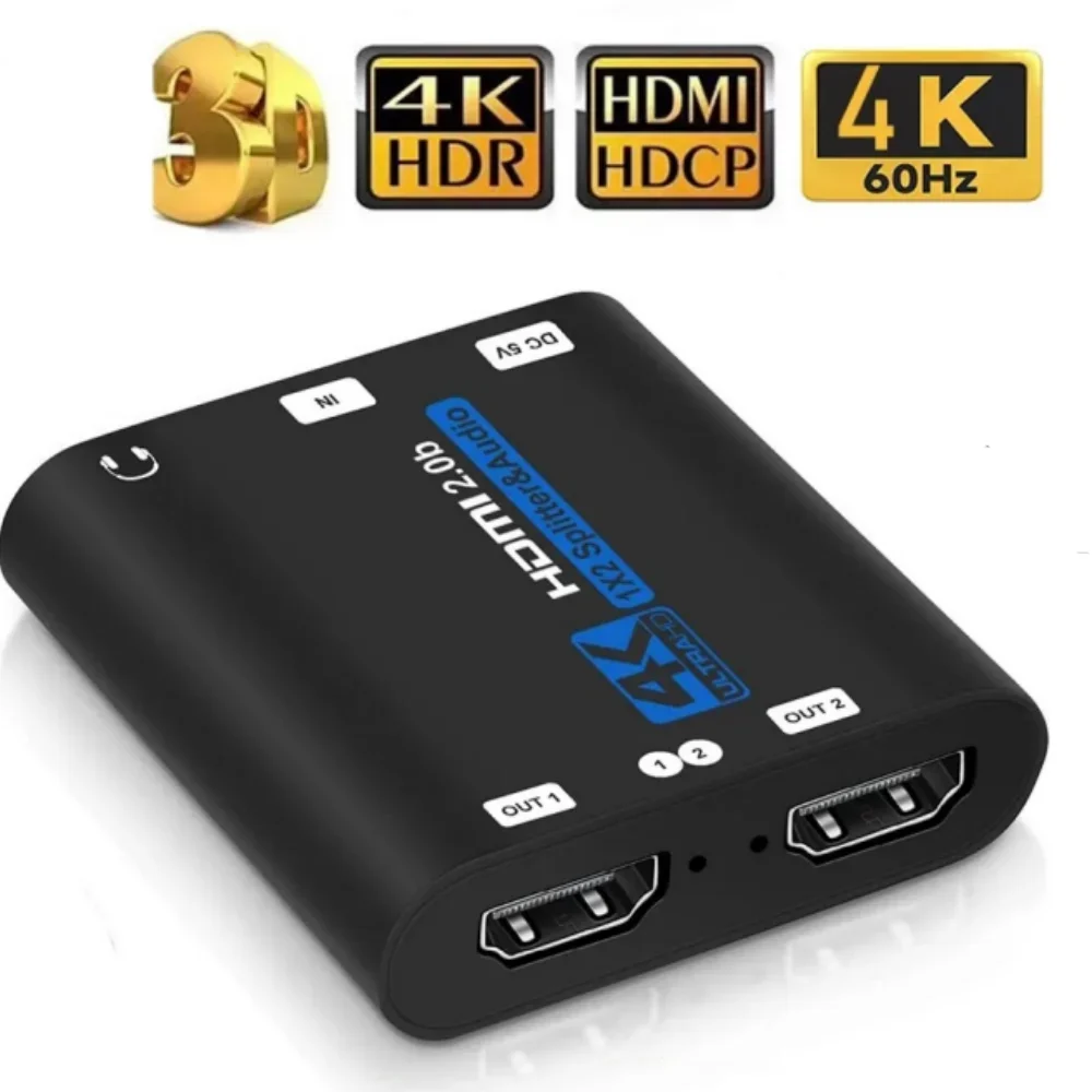 HDMI HDCP Stripper Explained: How This Device Actually Solves My Streaming and Gaming Problems