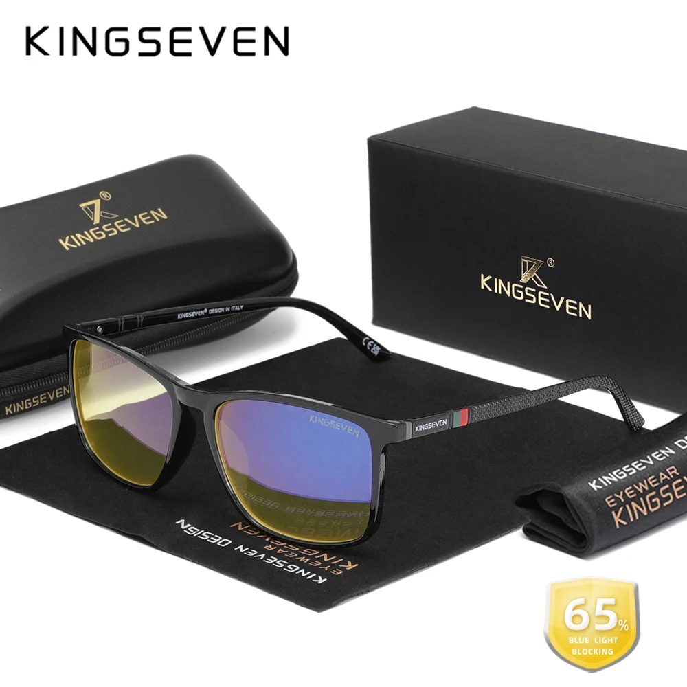 Lunettes à filtre KINGSEVEN 9