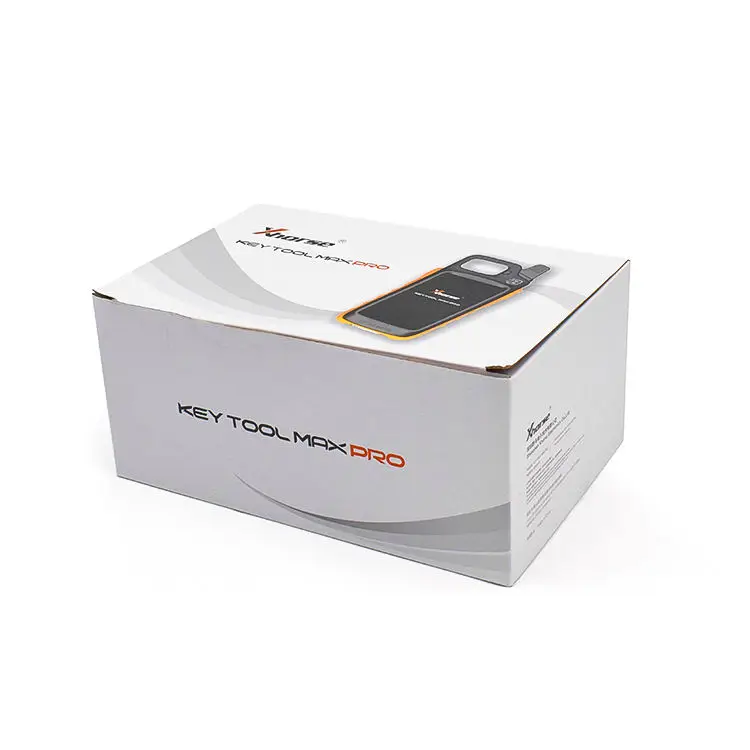 Picture 6: Xhorse Vvdi Key Tool Max Pro  built-in obd and can fd modules car list remotes key fob programming