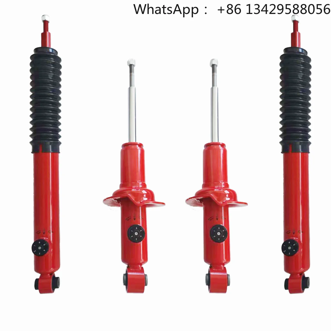 

Certified High Quality Heavy Duty Off Road Shock Absorber 2inch Lifting for Nissan Patrol Y62 Suspension Parts