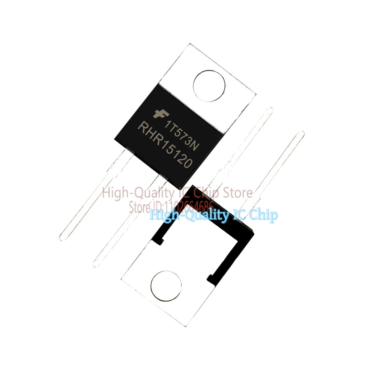 

10PCS-20PCS RHRP15120 RHR15120 TO-220 1200V 15A Best Quality