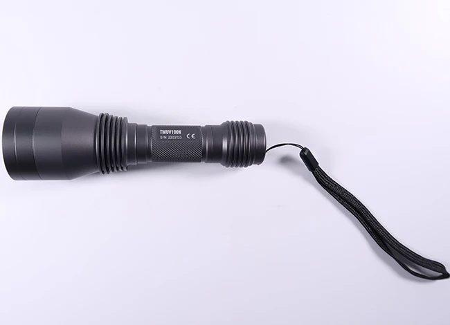 Imagem -03 - Led Inspeção Lanterna Tmuv100n uv