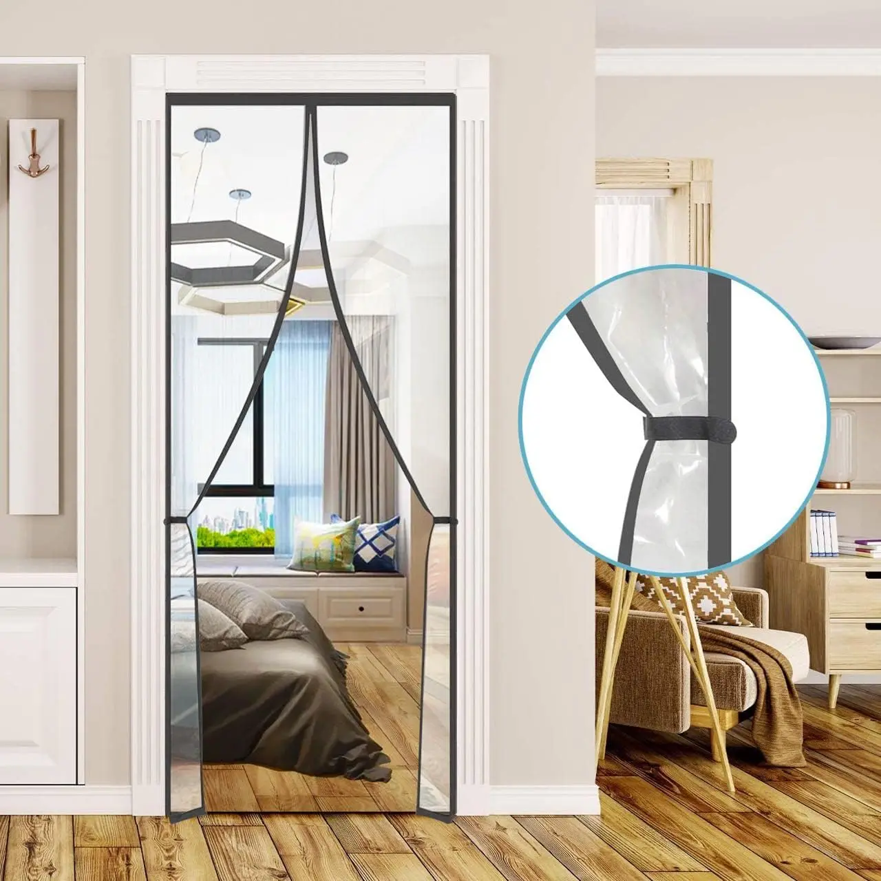 Magnetic Screen Doo…