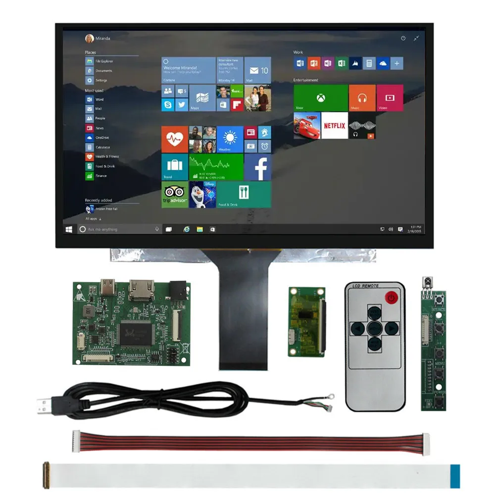 133-inch-lcd-display-touch-monitor-usb-c-hdmi-compatible-laptop-banana-raspberry-pi-5-4-computer-pc-portable-secondary-screen
