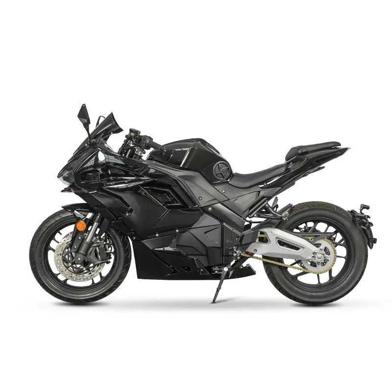 5000W MIDDLE DRIVER MOTOR Lithium Battery Electric Motorcycle