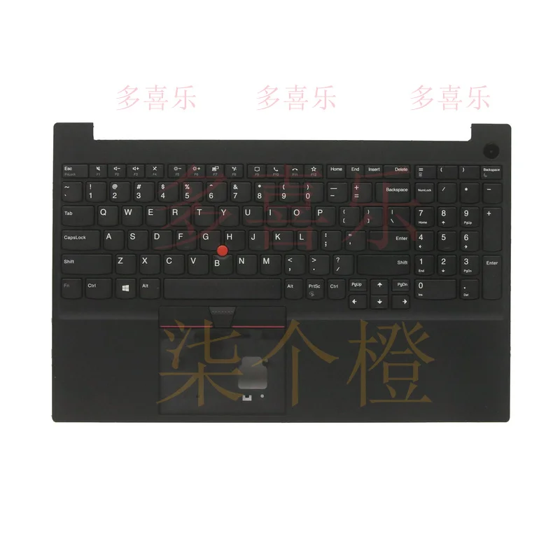 

ZMZM для Lenovo ThinkPad E15 Gen 2 3 4, клавиатура с упором для рук без подсветки 5M11A35651 15,6 дюйма